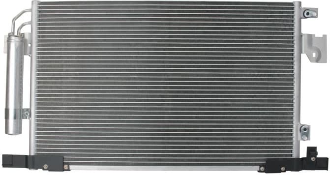 Condenser, air conditioning 1986AD2102