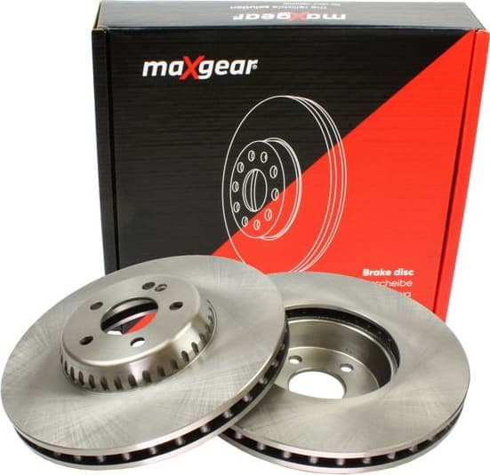 Brake Disc 19-4868 - image 2