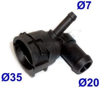 Coolant Flange 93500