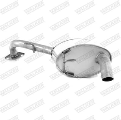 Rear Muffler 23326 - image 6