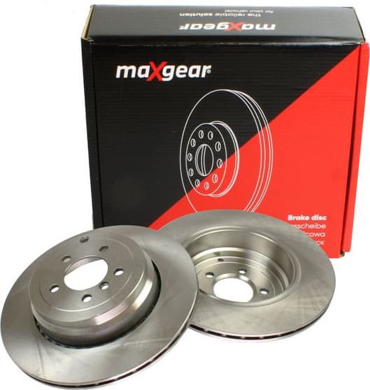 Brake Disc 19-4669 - image 2