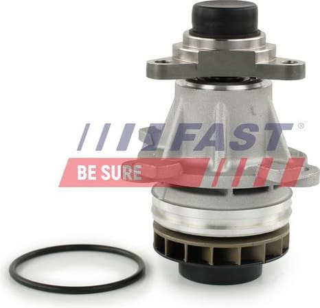 Auxiliary Water Pump (cooling water circuit) FT57201