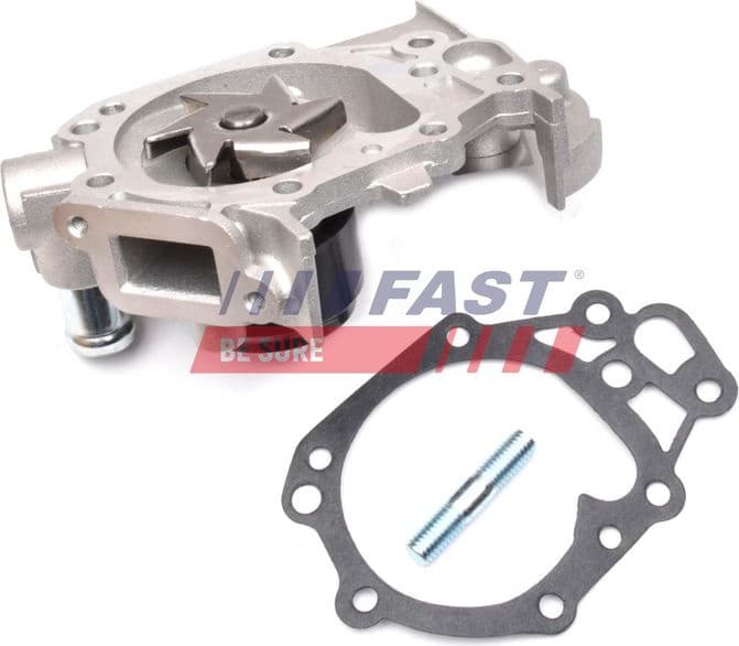 Auxiliary Water Pump (cooling water circuit) FT57201 - image 4