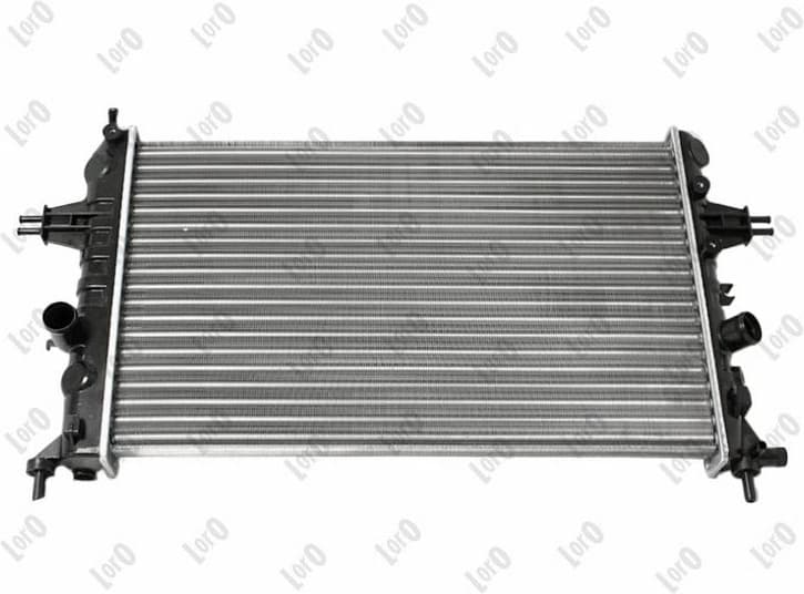 Radiator, engine cooling LORO 037-017-0001 - image 2