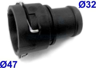 Coolant Flange 93244