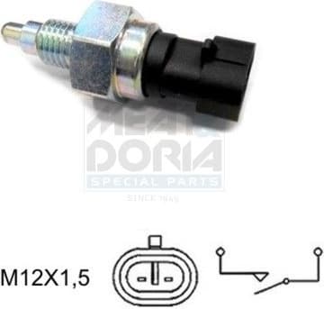 Switch, reverse light 36082