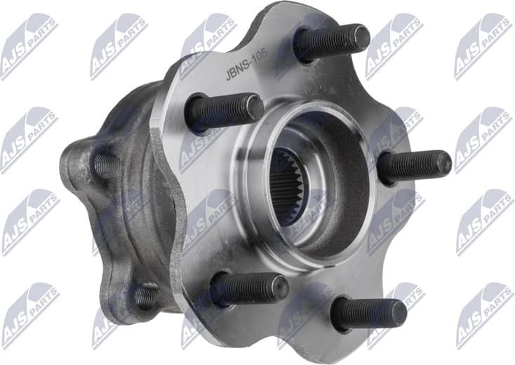 Wheel Bearing Kit KLT-NS-105 - image 2