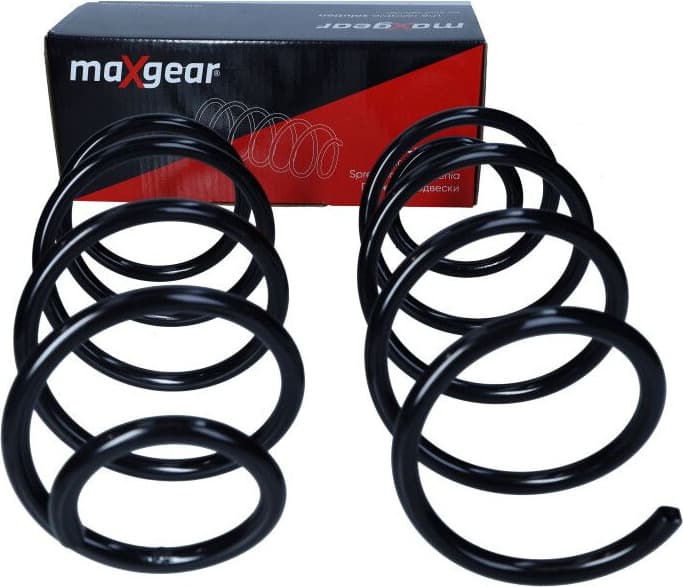 Suspension Spring 60-1382D - image 2