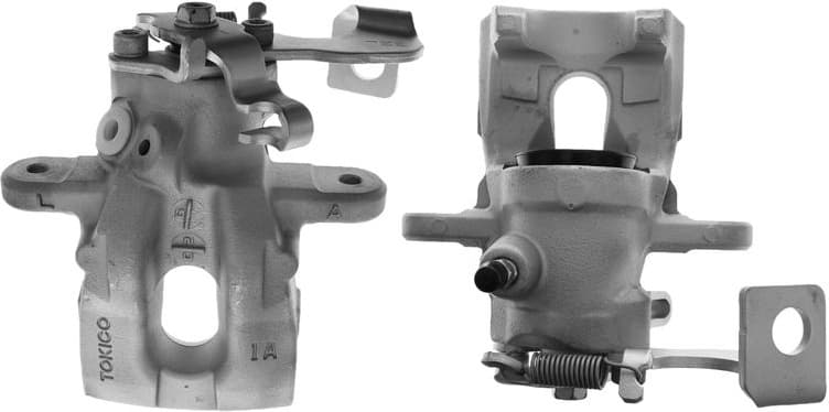 Brake Caliper 0986134237 - image 2
