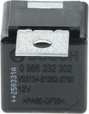Multifunctional Relay 0986332302