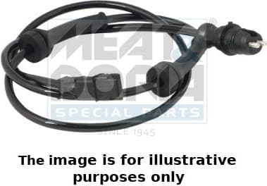 Sensor, wheel speed 90189E