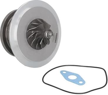 Core assembly, turbocharger 8604153