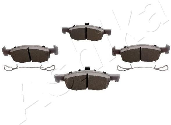 Brake Pad Set, disc brake 50-00-0090