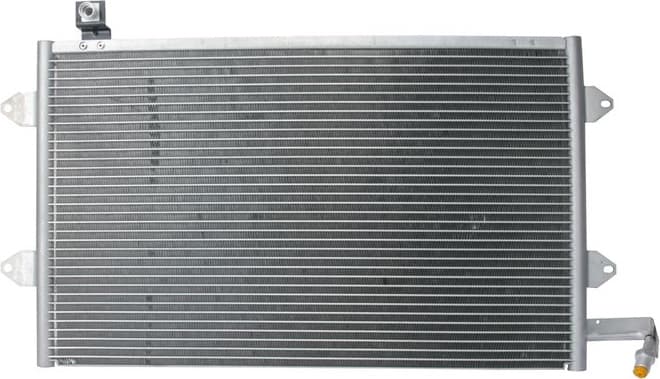 Condenser, air conditioning 1986AD2215