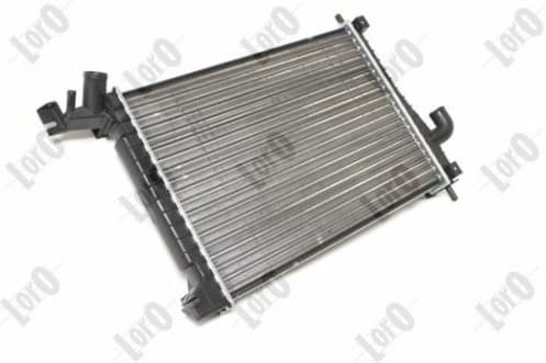 Radiator, engine cooling LORO 037-017-0105
