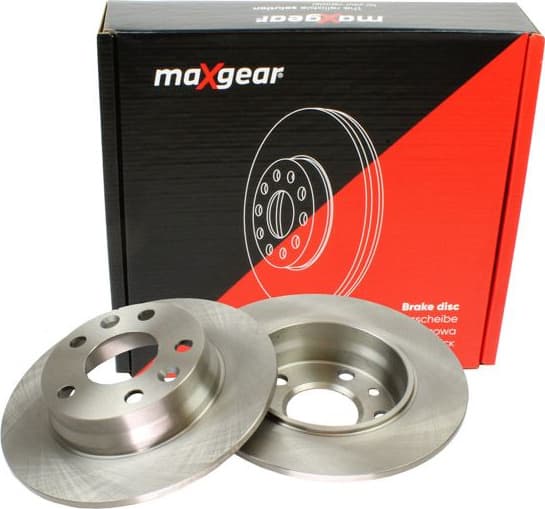 Brake Disc 19-4878 - image 2