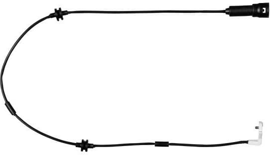 Warning Contact, brake pad wear 98020100