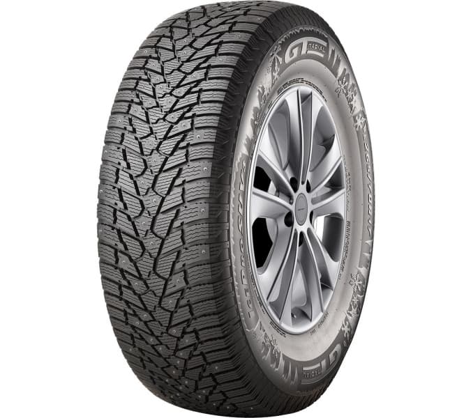 Winter tyres 275/60R20 GT RADIAL ICEPRO SUV 3 116T XL RP Studdable CCB73 3PMSF M+S