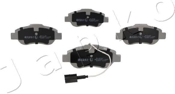 Brake Pad Set, disc brake 500070