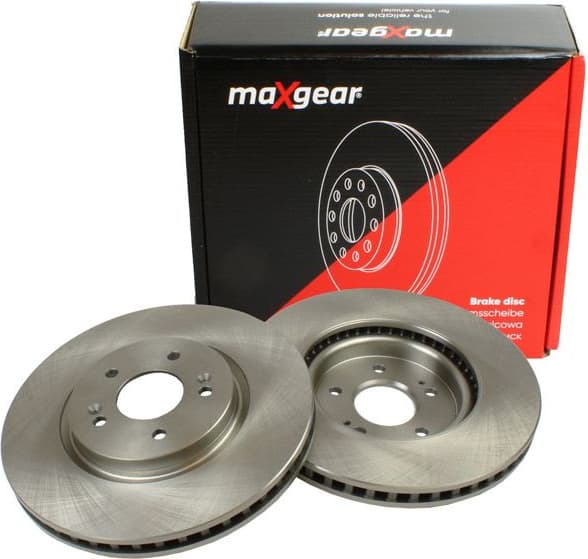 Brake Disc 19-4825 - image 2