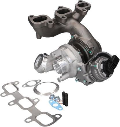 Charger, charging (supercharged/turbocharged) 8600136