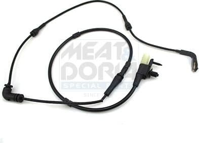 Warning Contact, brake pad wear 212146