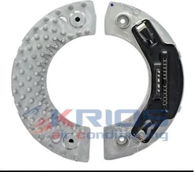 Regulator, interior blower K106059