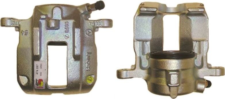 Brake Caliper 0986474097 - image 3