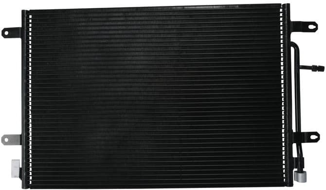 Condenser, air conditioning 1986AD2098