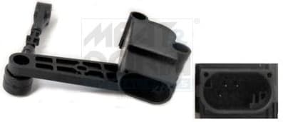 Controller, level control 38019