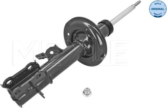 Shock Absorber MEYLE-ORIGINAL: True to OE. 28-26 623 0014