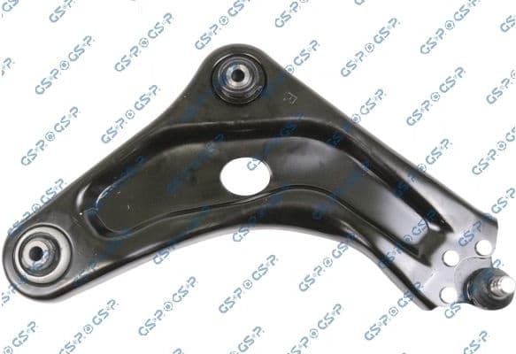 Control/Trailing Arm, wheel suspension S063150