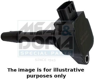 Ignition Coil 10713E