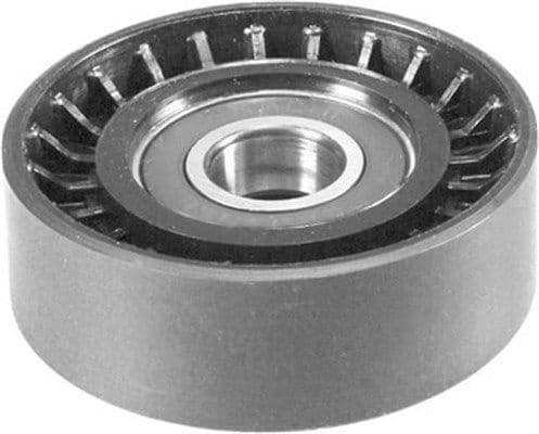 Tensioner Pulley, V-ribbed belt 331316170645