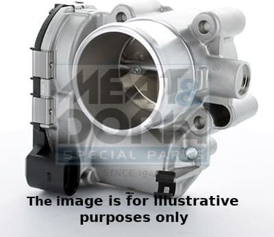 Throttle Body 89229E