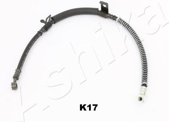 Holding Bracket, brake hose 69-0K-K17