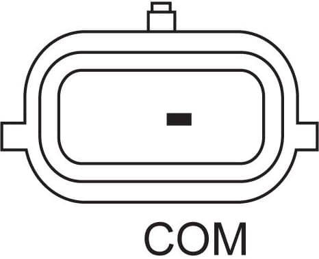 Alternator 0986080710 - image 2