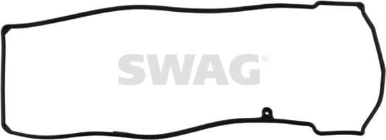 Gasket, cylinder head cover 10 94 0829