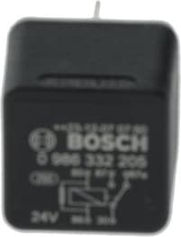 Multifunctional Relay 0 986 332 205