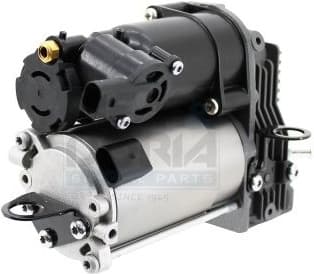 Compressor, compressed-air system 58023