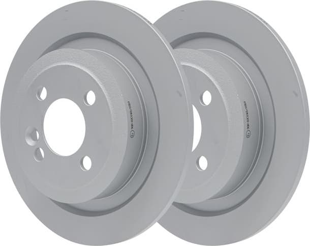 Brake Disc 24.0110-0422.1