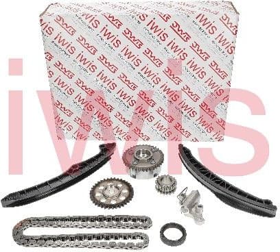 Timing Chain Kit iwis original OEM quality, Made in Germany 59772Set