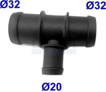 Coolant Flange 93512