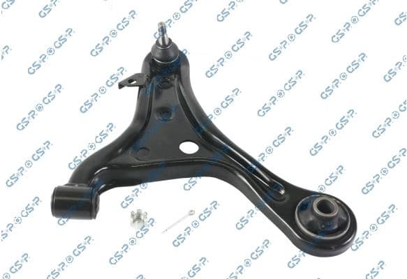 Control/Trailing Arm, wheel suspension S063443