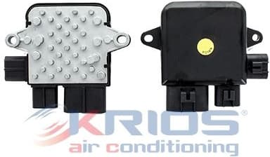 Regulator, interior blower K106085