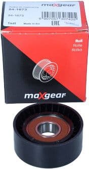 Tensioner Pulley, V-ribbed belt 54-1673 - image 2