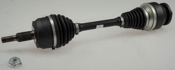 Drive Shaft GKN Automotive OE-Technology 50° GKND11734