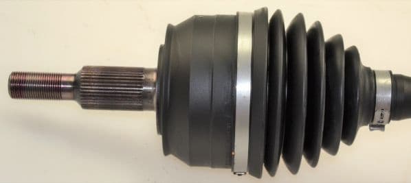 Drive Shaft GKN Automotive OE-Technology 50° GKND11734 - image 2