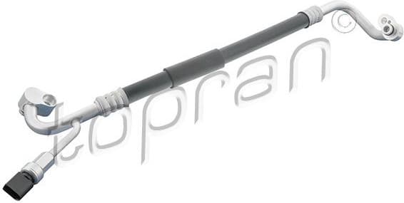 High-pressure Line, air conditioning 119 855