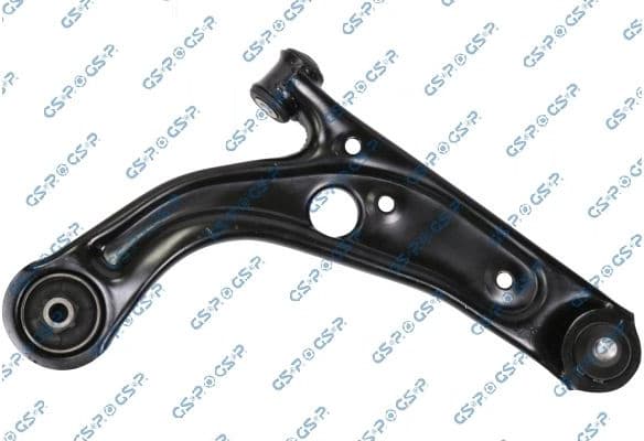 Control/Trailing Arm, wheel suspension S062080